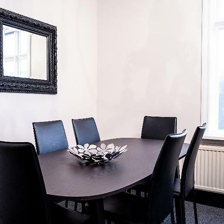 Luna Hotel Apartments Amtmannsstigur Reykjavík Exteriör bild