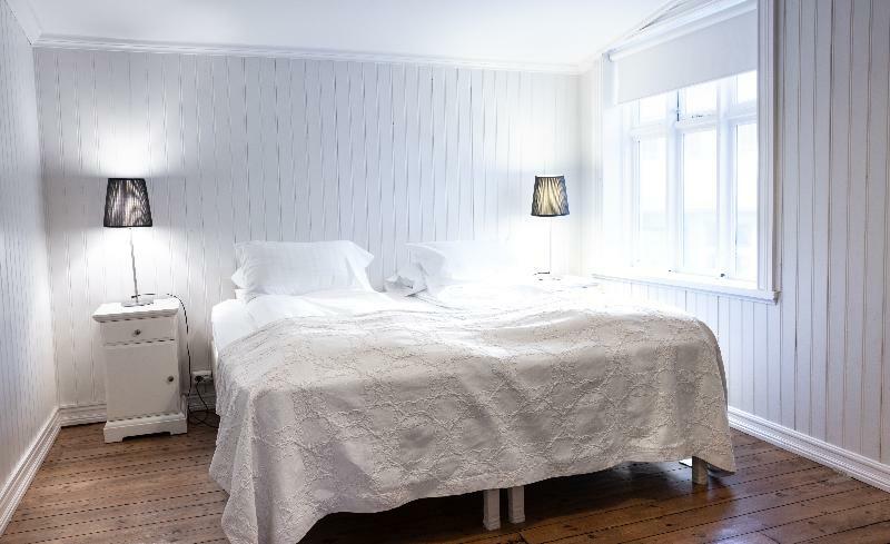 Luna Hotel Apartments Amtmannsstigur Reykjavík Exteriör bild