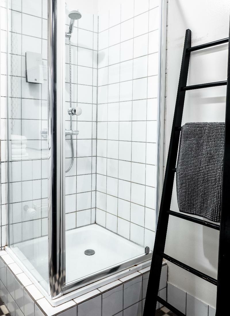 Luna Hotel Apartments Amtmannsstigur Reykjavík Exteriör bild