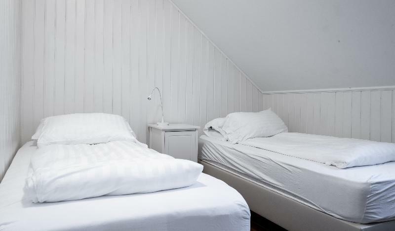 Luna Hotel Apartments Amtmannsstigur Reykjavík Exteriör bild