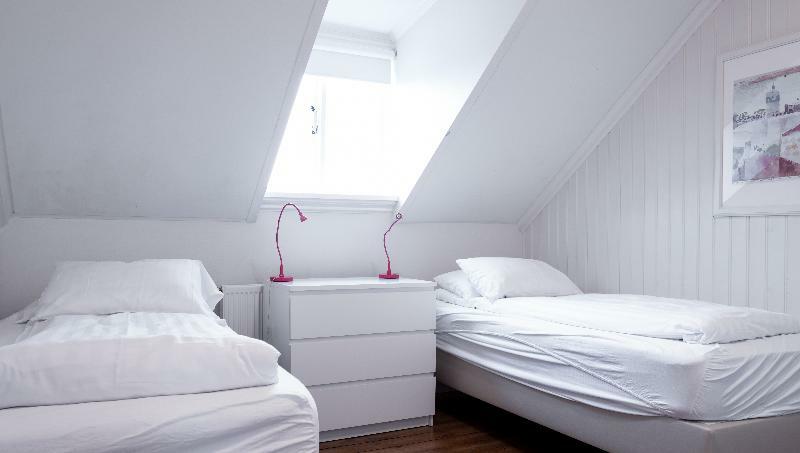 Luna Hotel Apartments Amtmannsstigur Reykjavík Exteriör bild