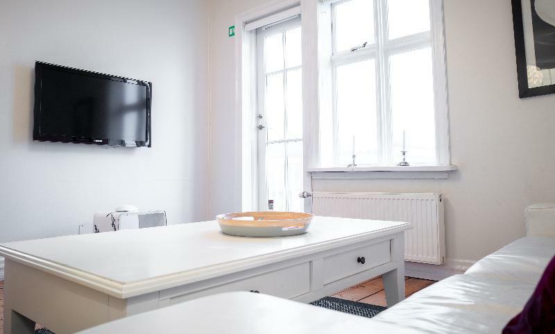 Luna Hotel Apartments Amtmannsstigur Reykjavík Exteriör bild